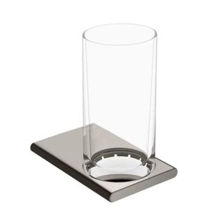 Стакан Keuco Edition 400 11550059000 никель шлифованный